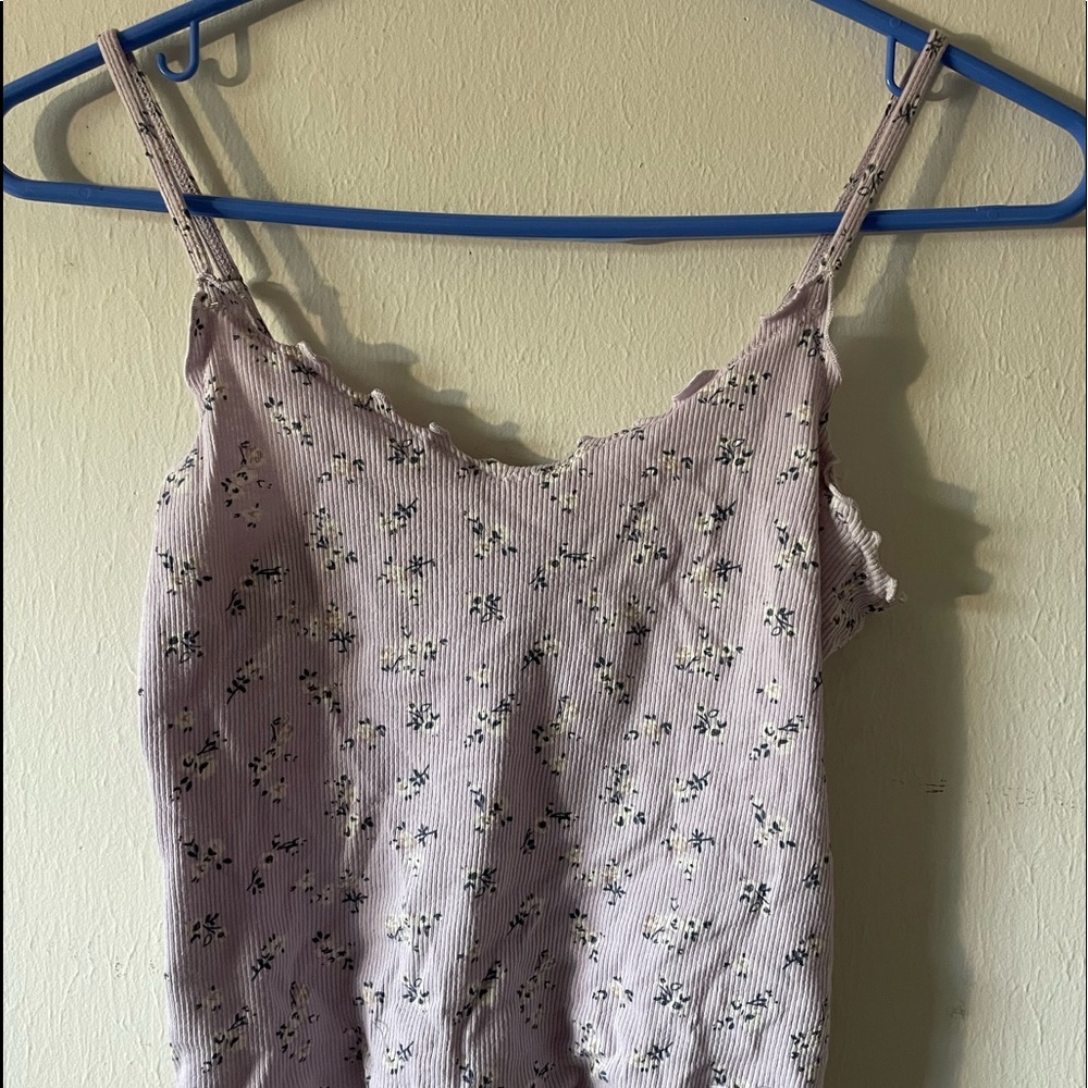 Hollister Tiny Tank